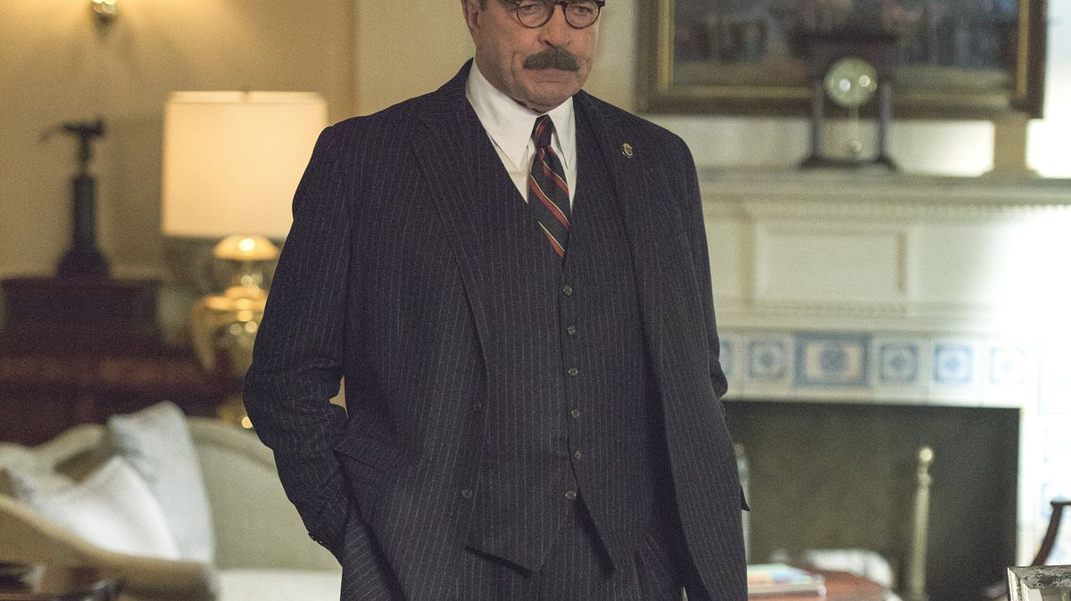 blue bloods - crime scene new york