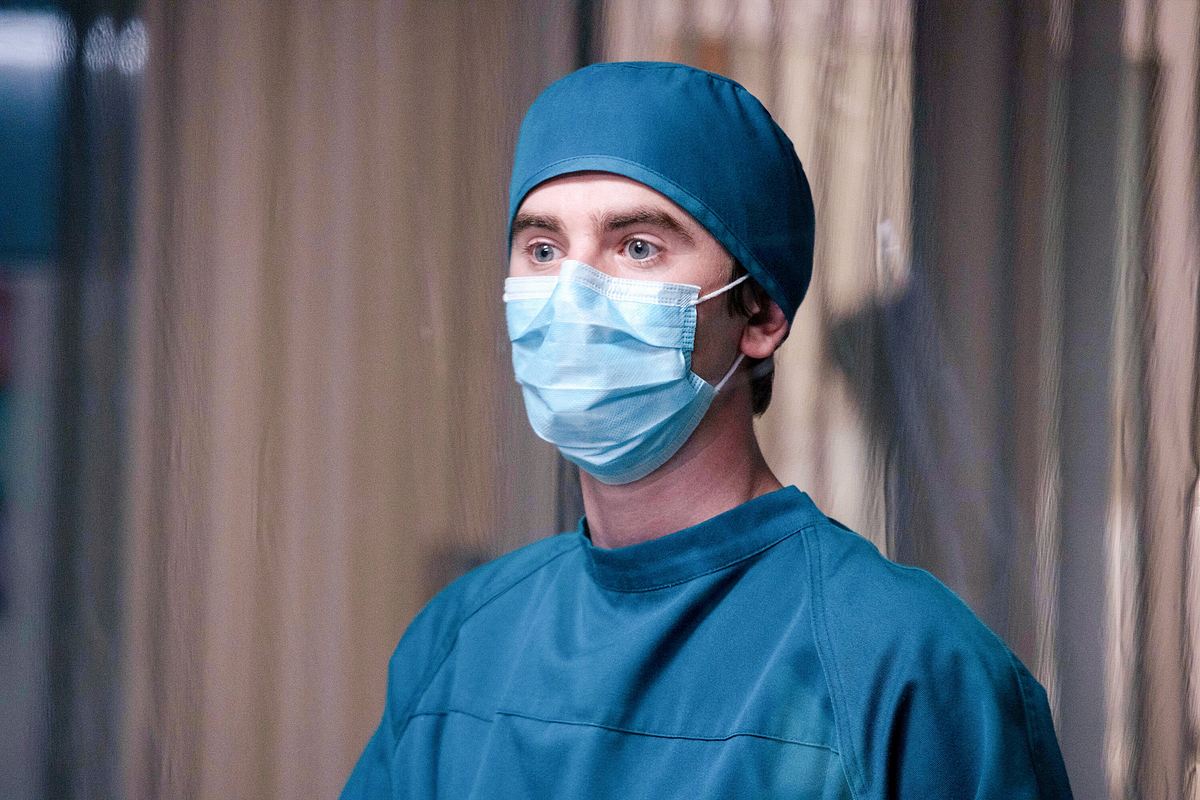 The Good Doctor the good doctor