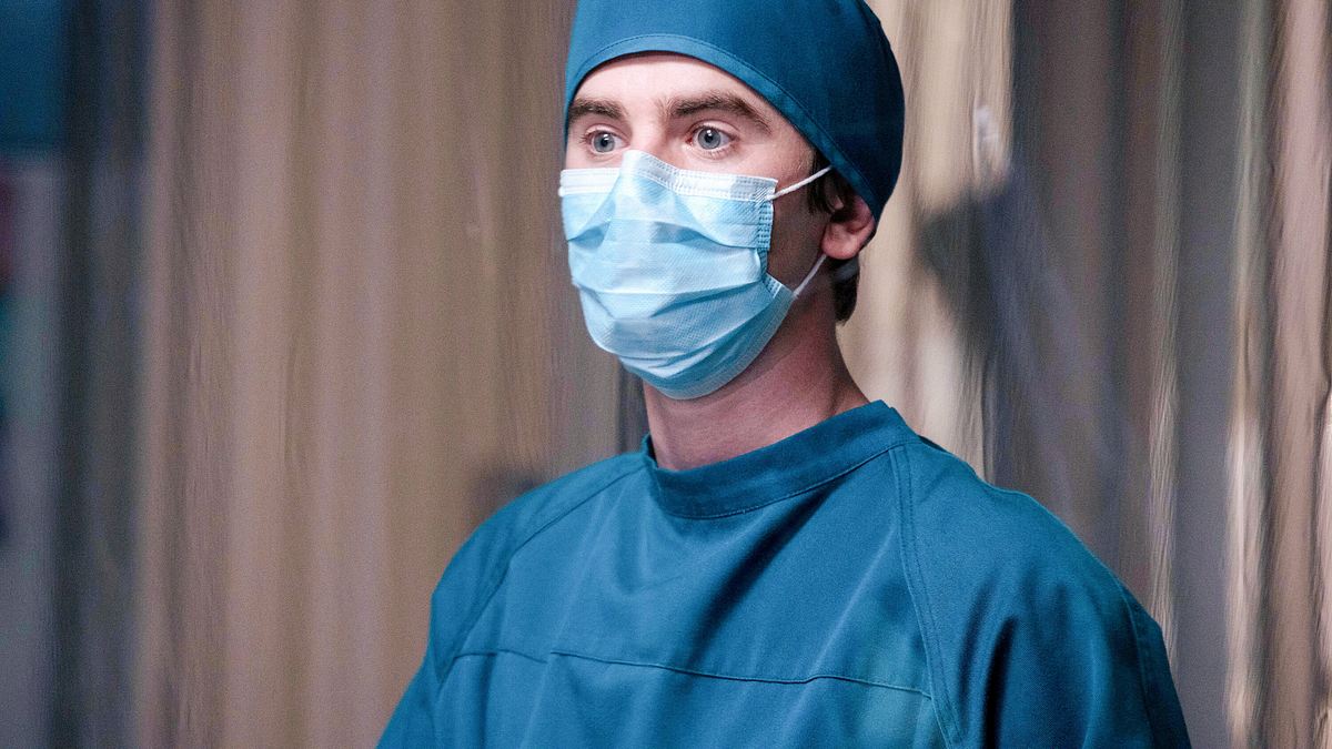 the good doctor