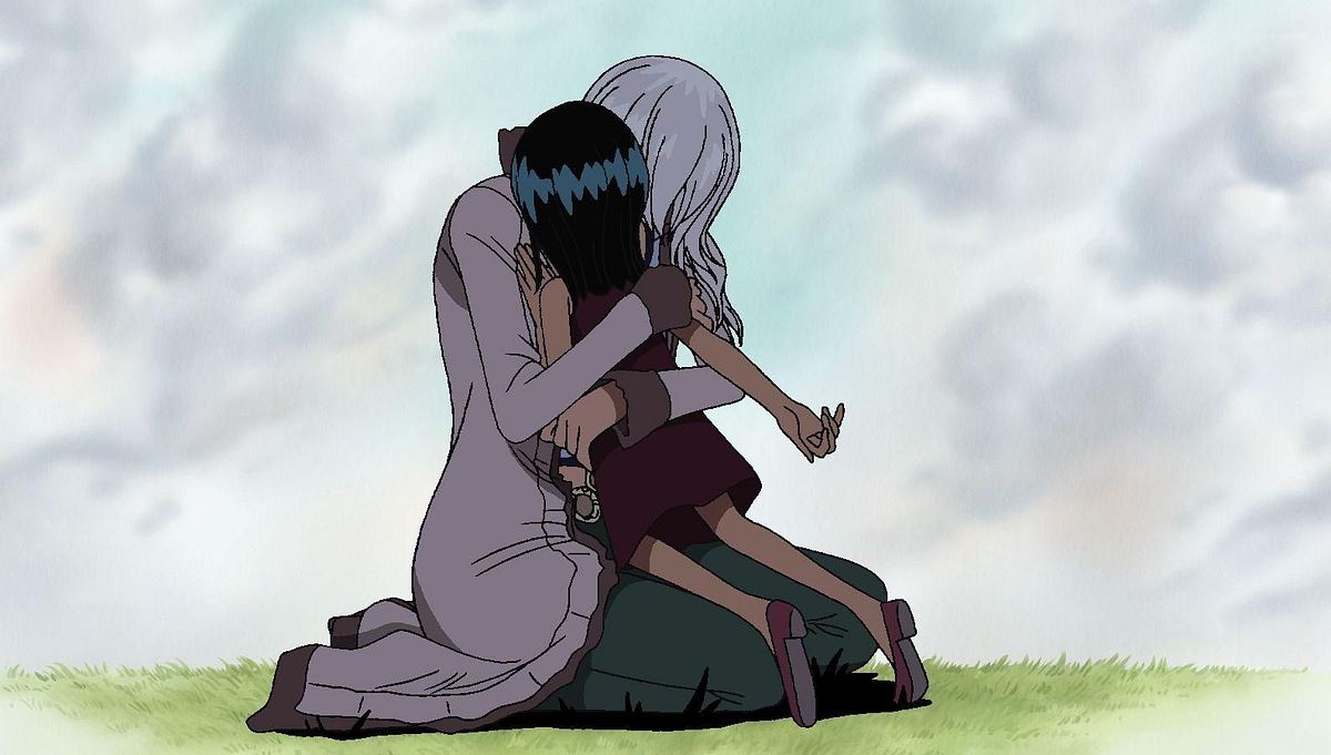 one piece
