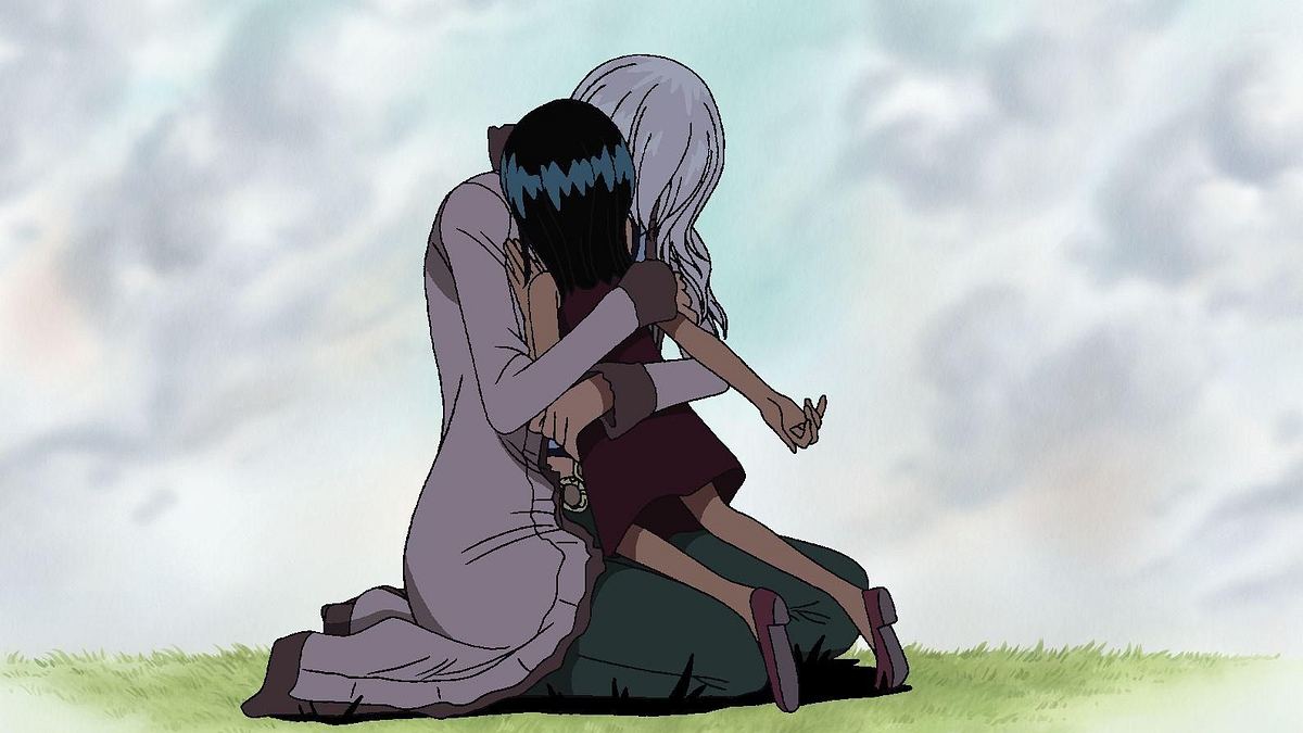 one piece