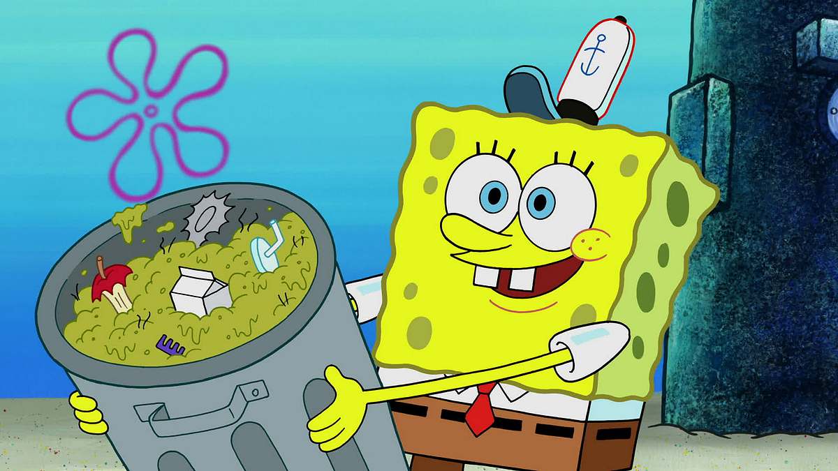 spongebob schwammkopf