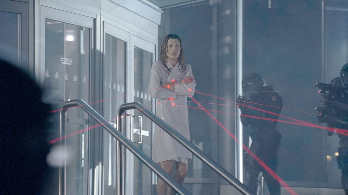 resident evil: apocalypse