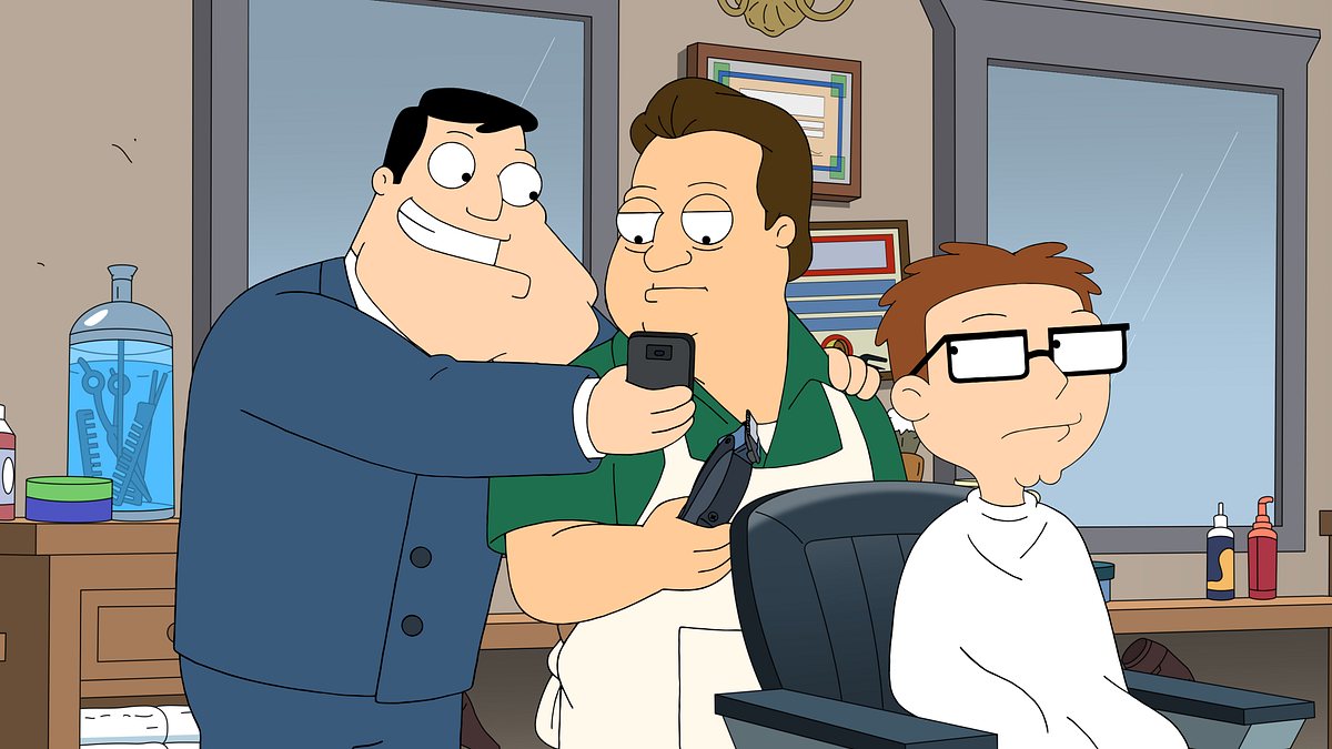 American Dad! american dad!
