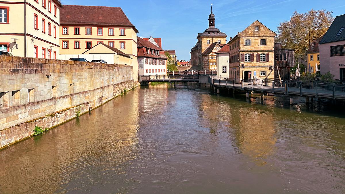 bier, blech, bavaria - mit dem roller auf der fränkischen bierstraße