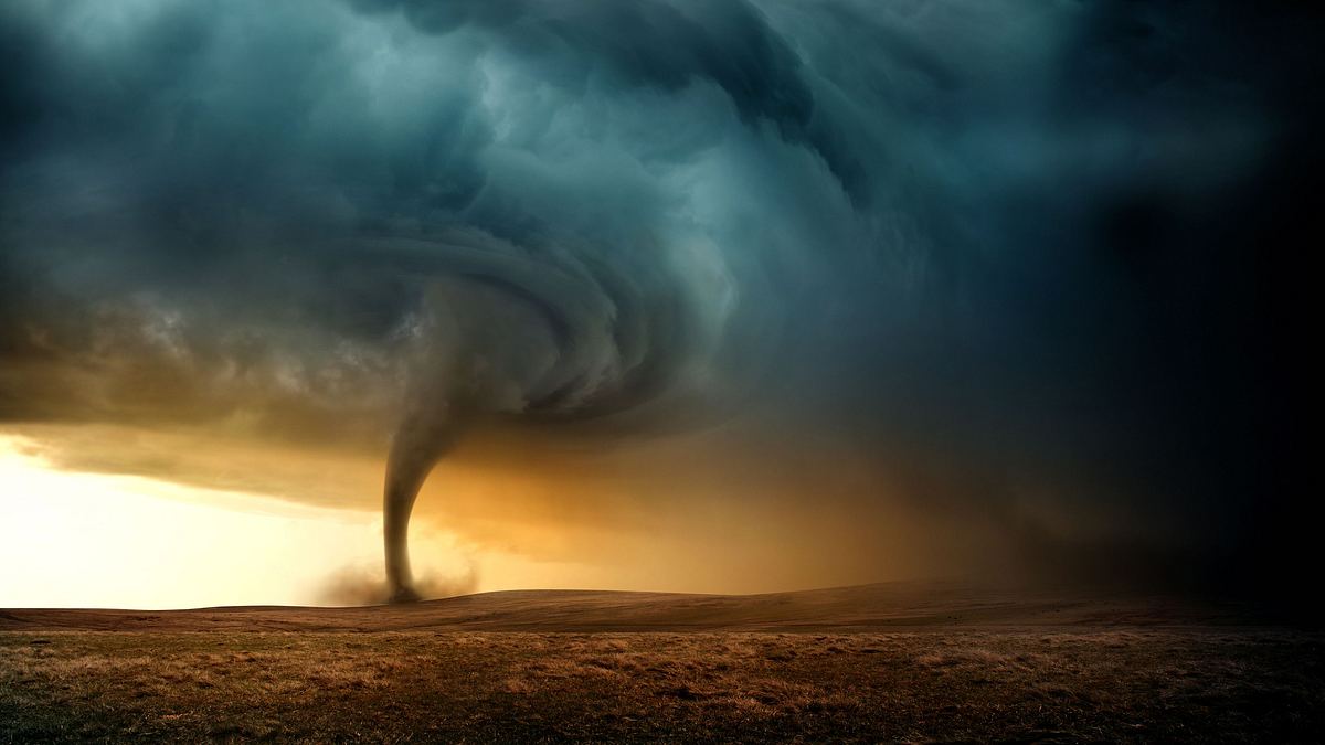 monsterwetter: erdrutsch, fluten und tornados