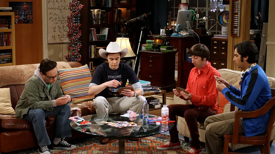 the big bang theory