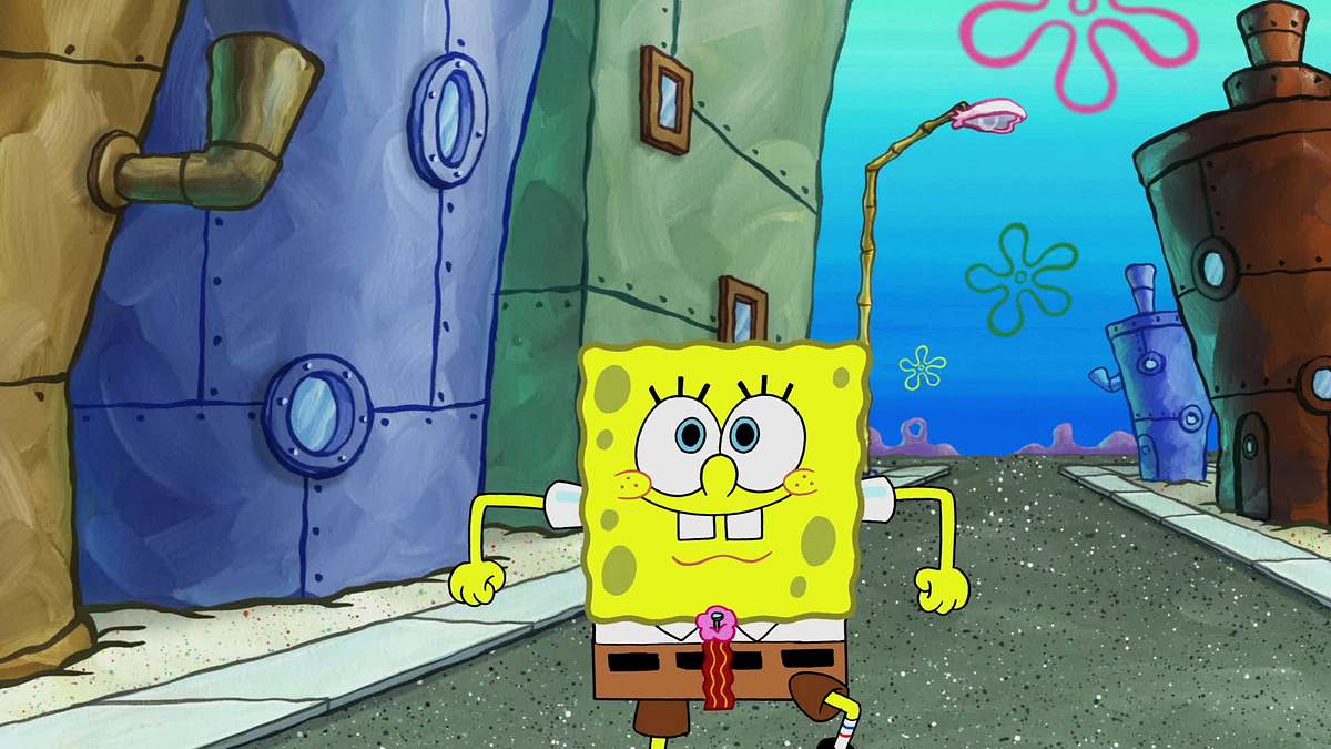SpongeBob Schwammkopf spongebob schwammkopf
