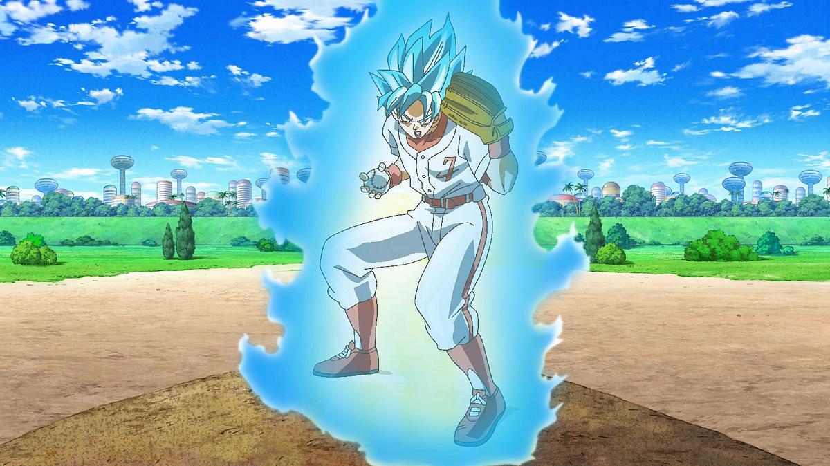 dragon ball super