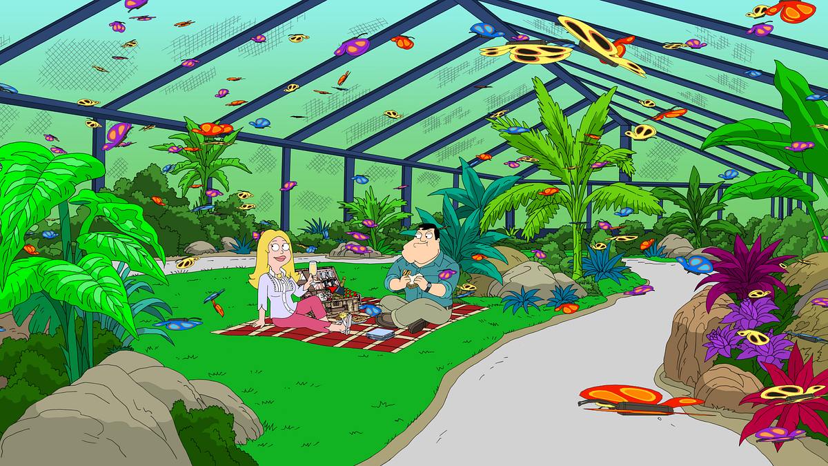 american dad!