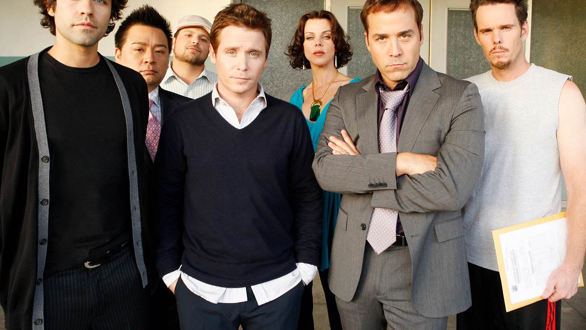 entourage
