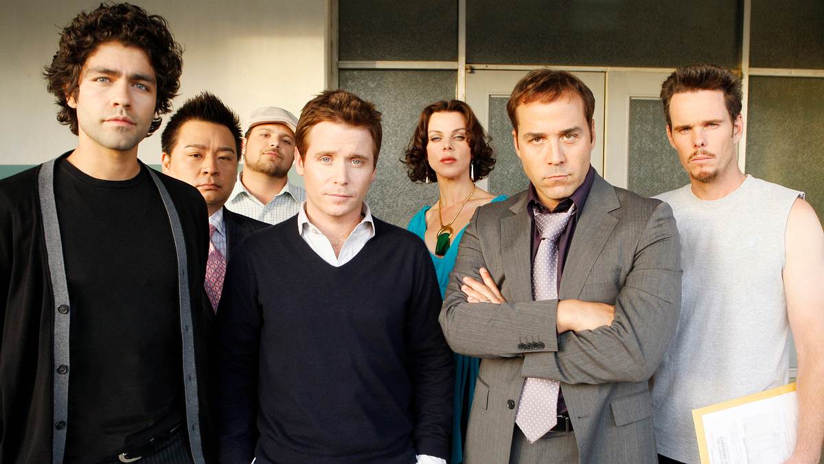 entourage