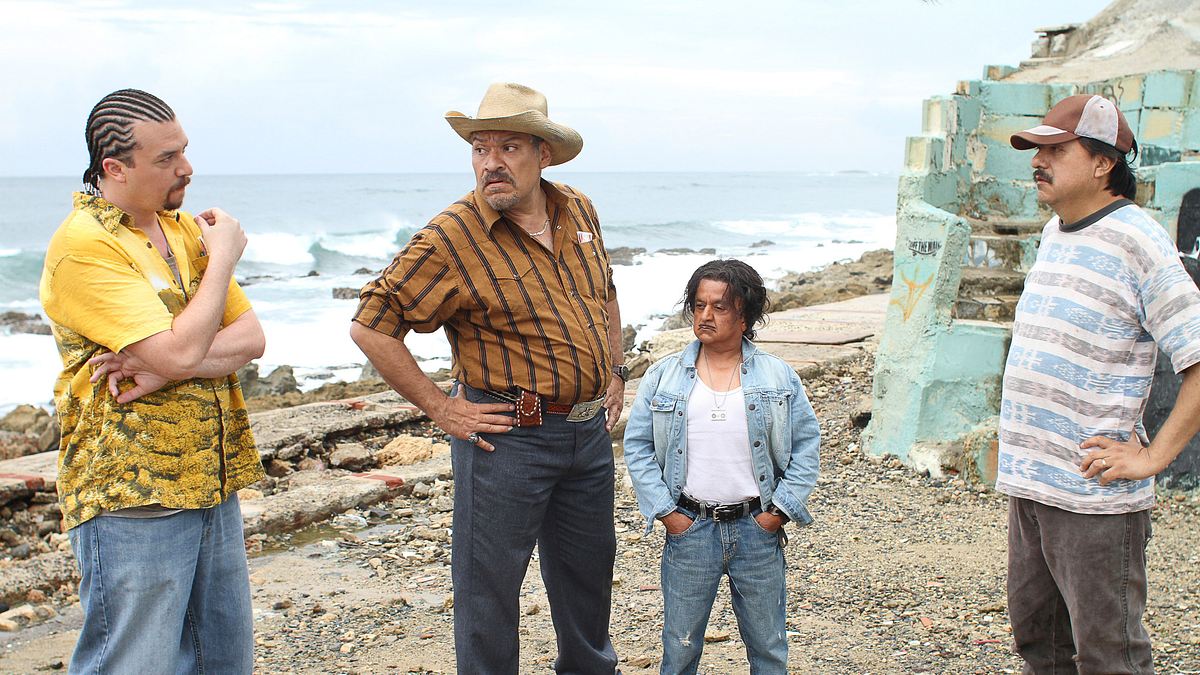 eastbound & down