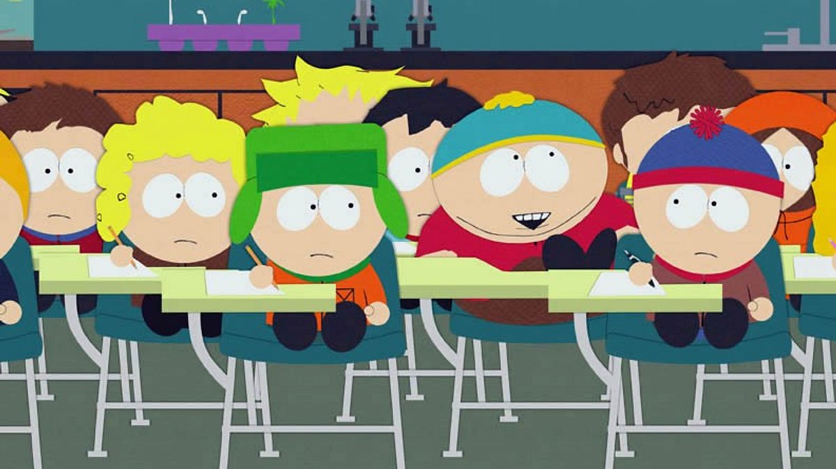 south park