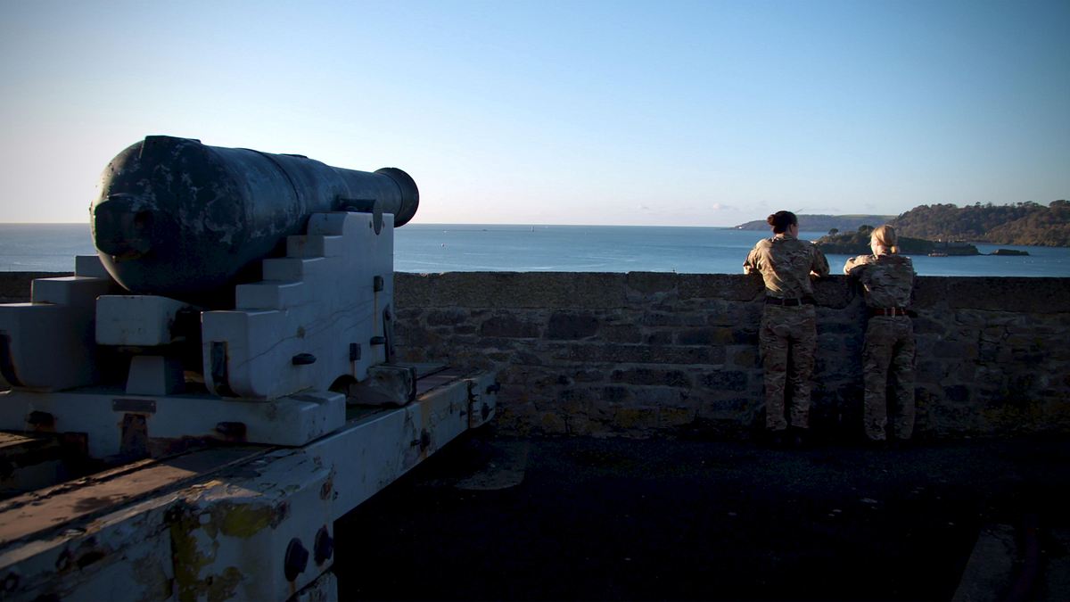 royal marines: spezialeinheit hautnah