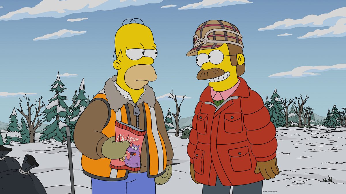 die simpsons