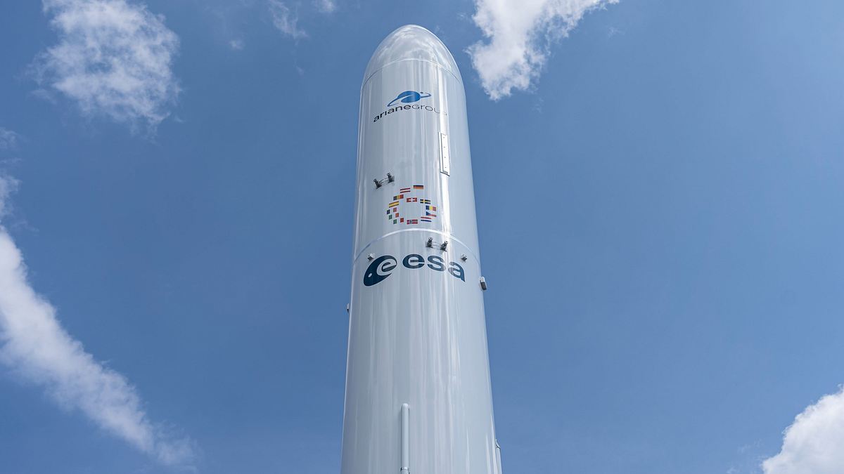 ariane - europas rakete