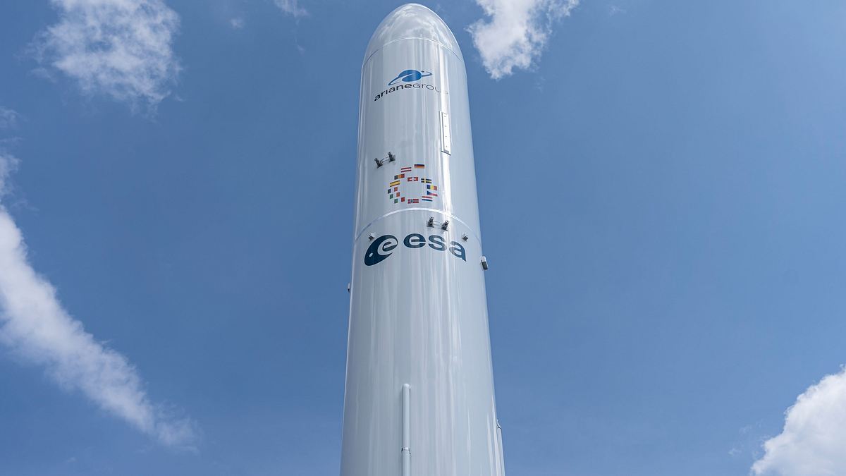 ariane - europas rakete