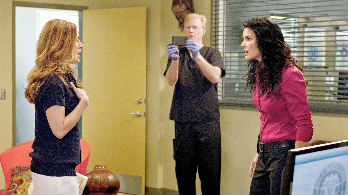 rizzoli & isles