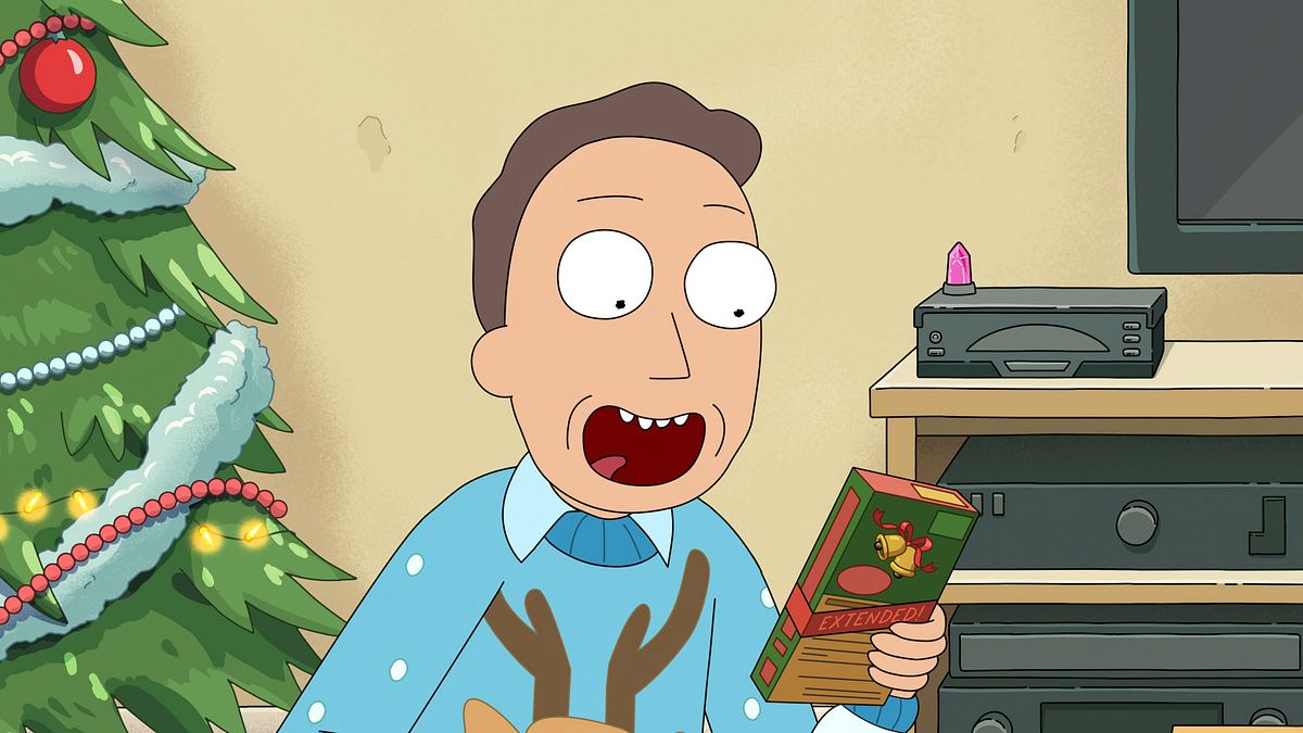 rick and morty