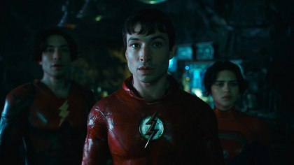 the flash - Foto: Media Press