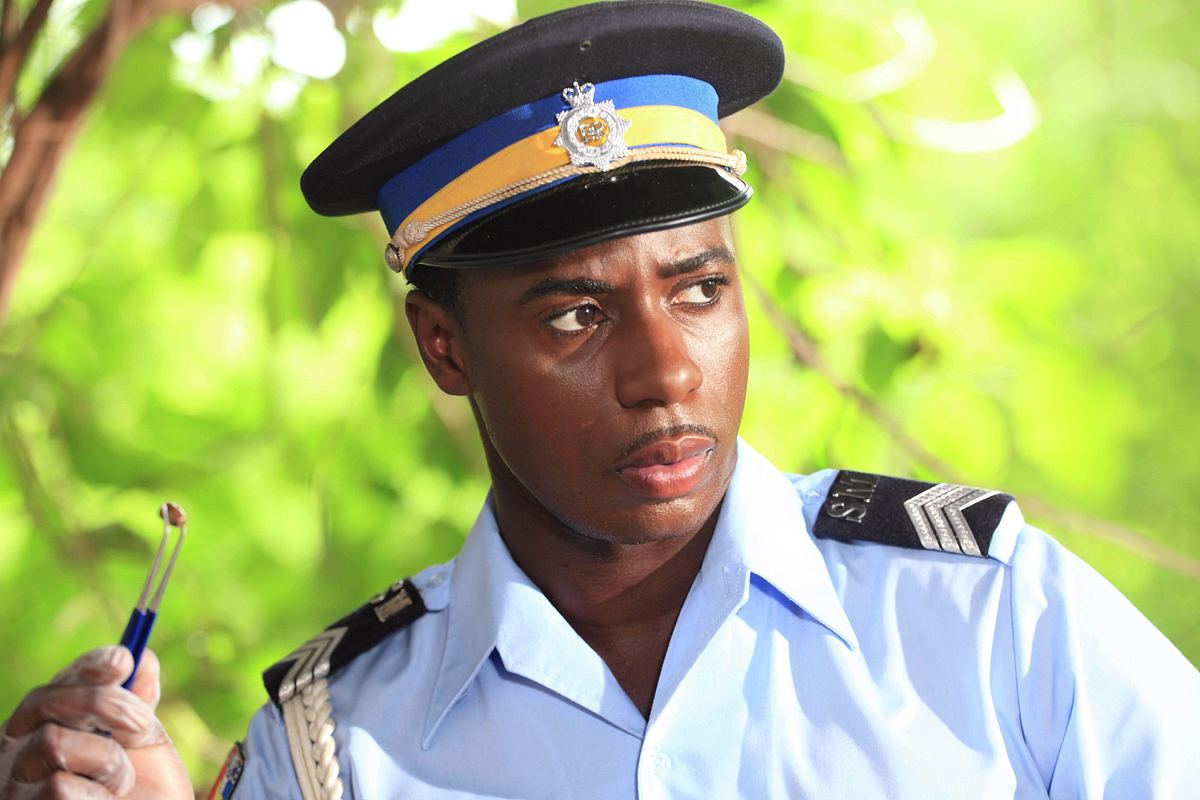 death in paradise