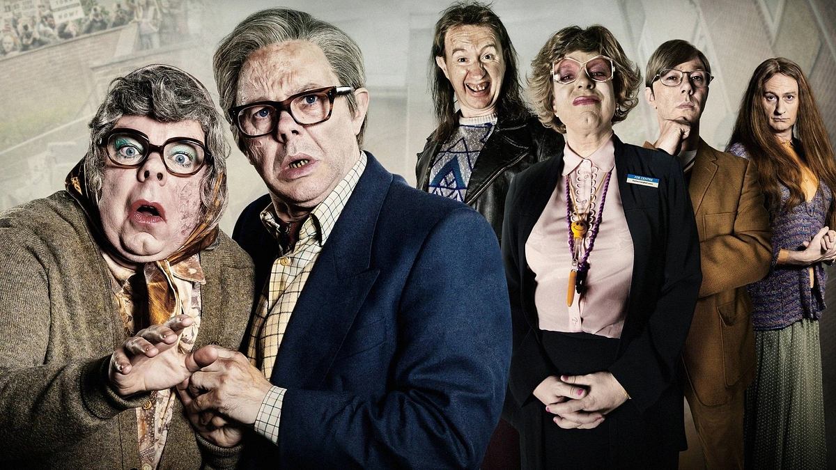 The League of Gentlemen The League of Gentlemen