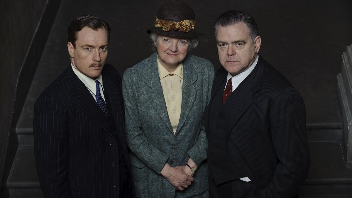 miss marple