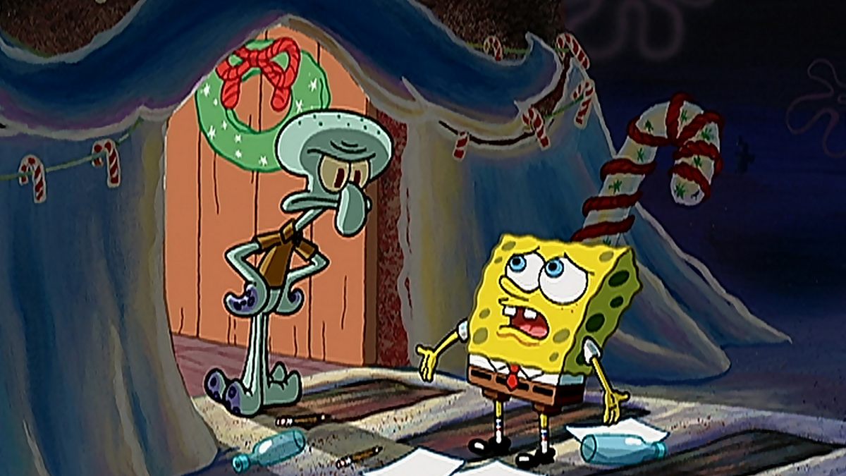 spongebob schwammkopf