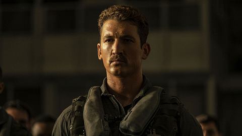 Top Gun Maverick Miles Teller - Foto: Paramount Pictures