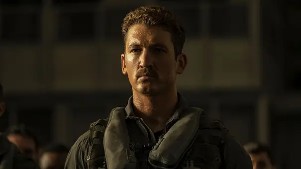 Top Gun Maverick Miles Teller - Foto: Paramount Pictures