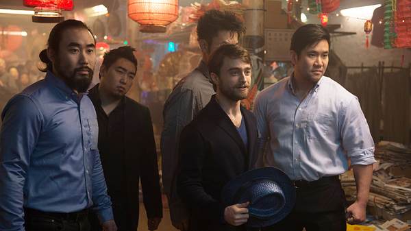 Die Unfassbaren 2 - Now you see me - Foto: Everett Collection/imago