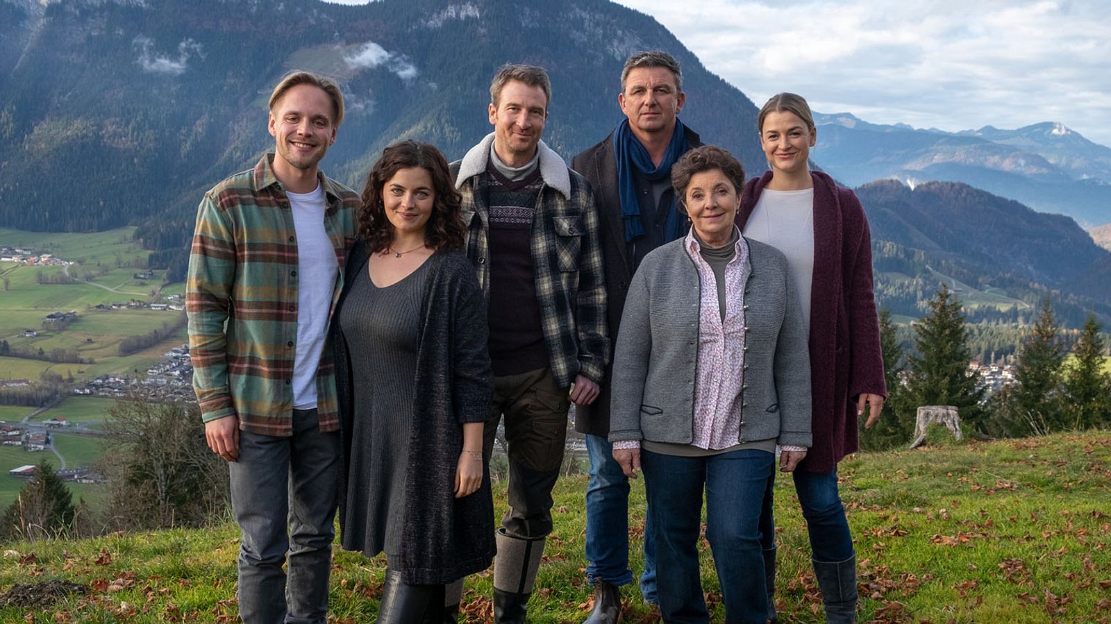 Der Bergdoktor": Serientod in Folge 4?