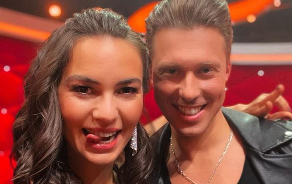 Let's Dance-Stars Renata Lusin: Natürlich planen wir Familie