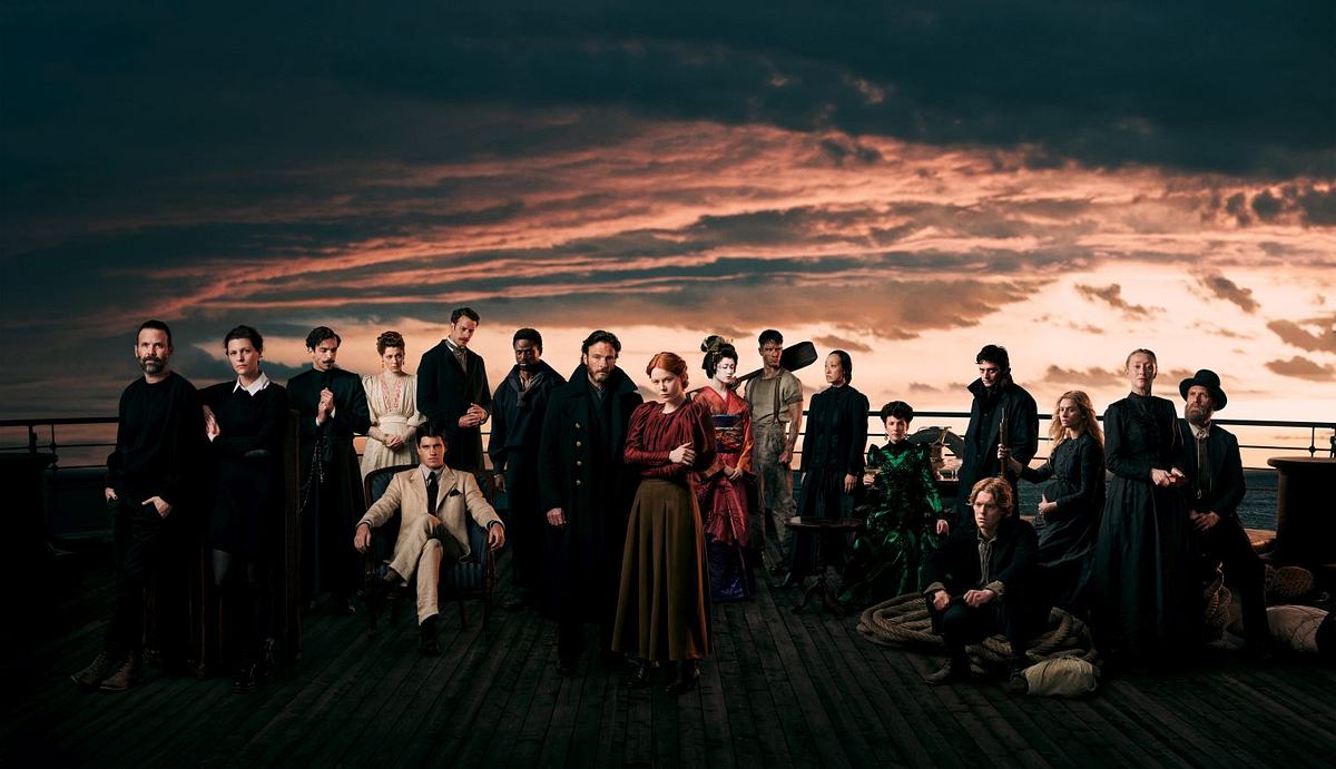 1899: Erster Blick auf neue Serie der „Dark“-Macher | Netflix