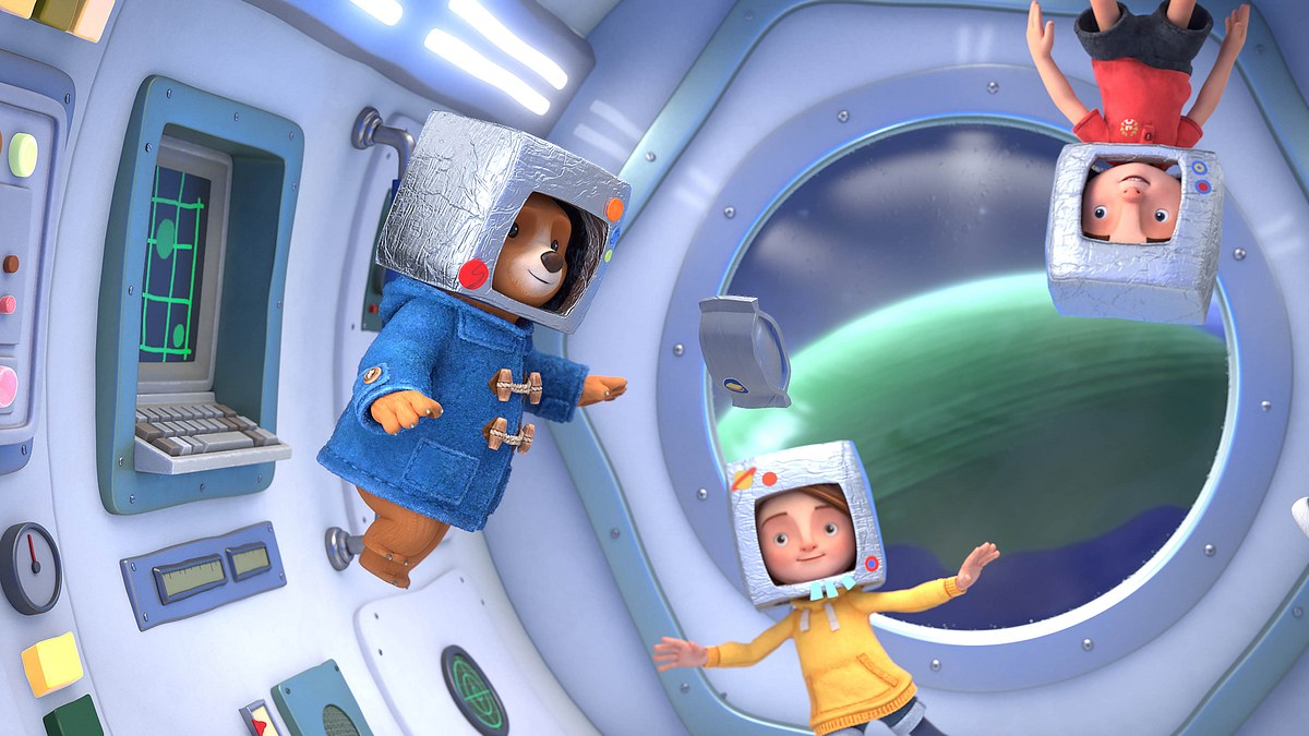 paddingtons abenteuer
