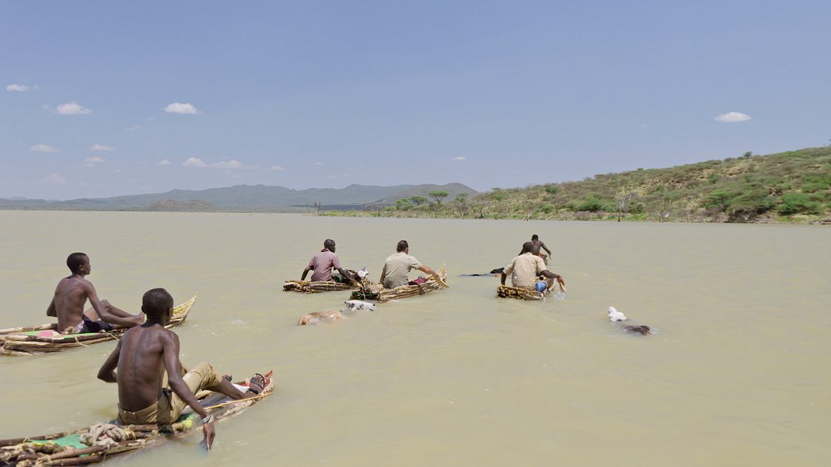 extreme survival mit hazen audel: safari durch das rift valley