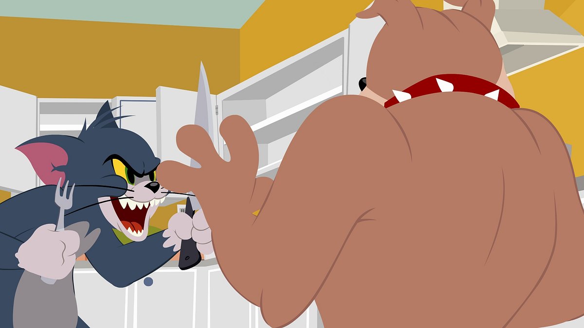 die tom und jerry show