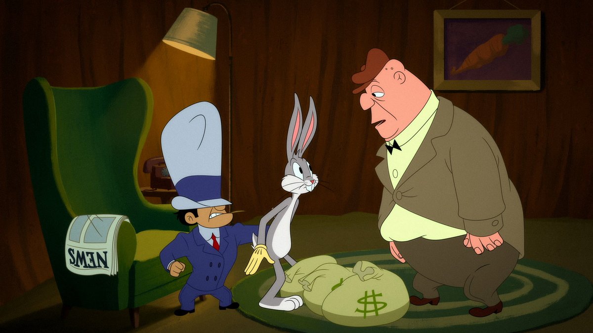 looney tunes cartoons