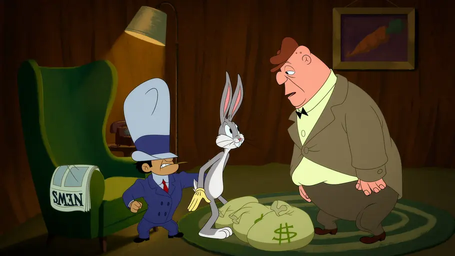 looney tunes cartoons