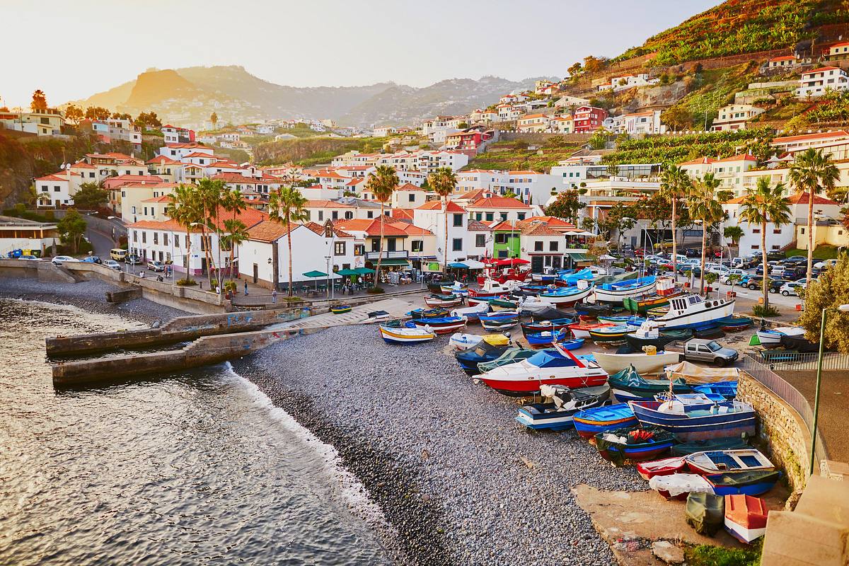 madeira erleben