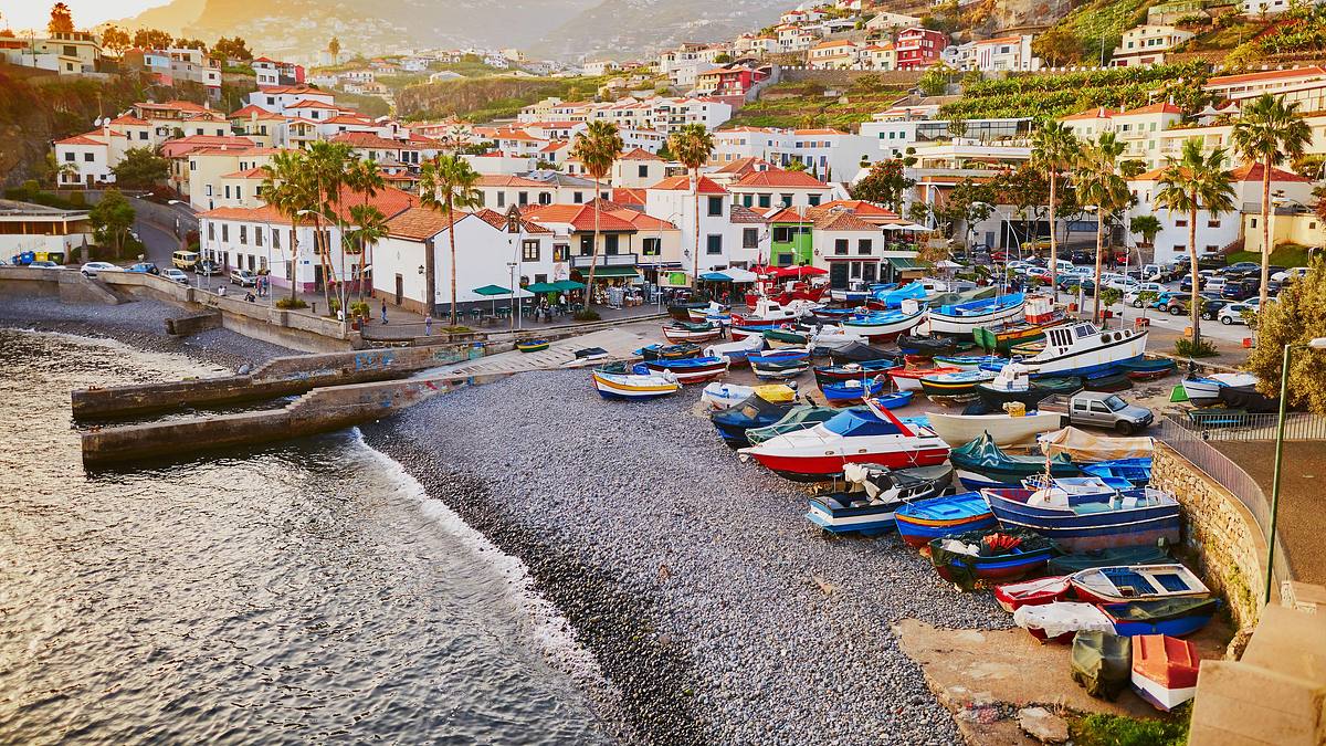 madeira erleben