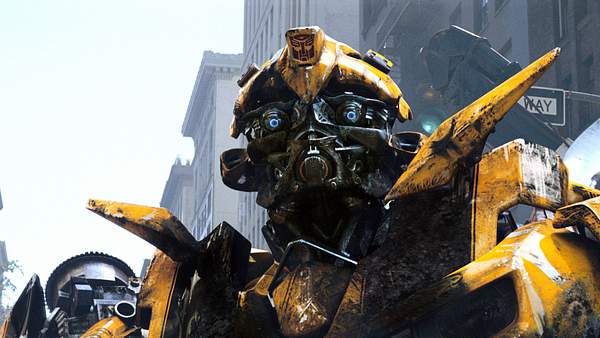 Bumblebee im kostenlosen Stream - Foto: IMAGO/ Mary Evans / Dreamworks