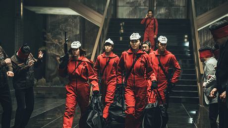 Haus des Geldes Korea: Neuer Trailer zeigt den größten Unterschied zum Original | Netflix - Foto: Netflix