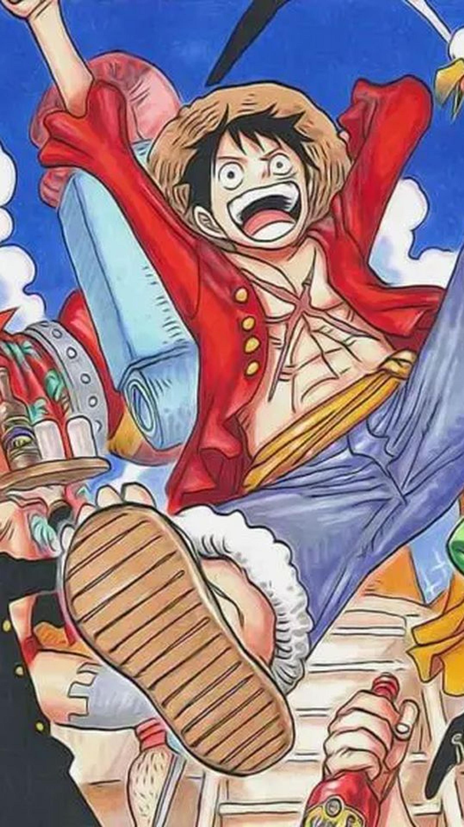One Piece: Groe Enttuschung um Gear 5-Folge! Darum sind die Fans sauer