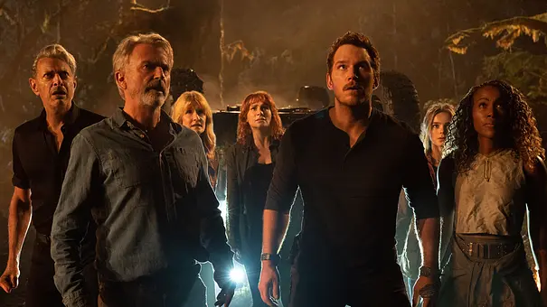 jurassic-world3. - Foto: 2022 Universal Studios and Amblin Entertainment. All Rights Reserved.