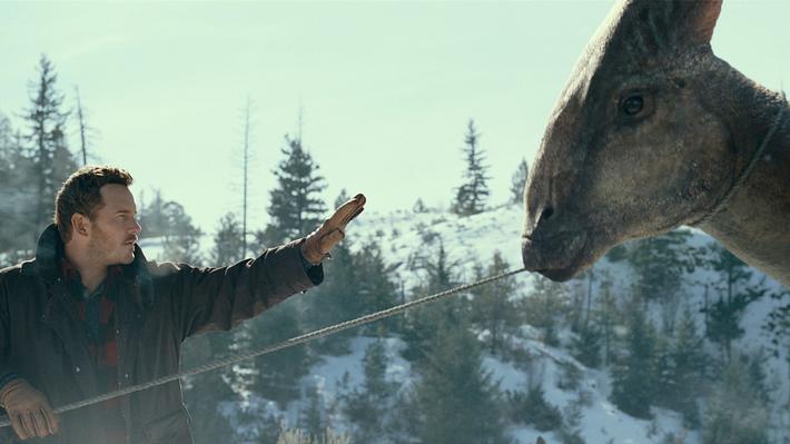 jurassic-world-filmkritik - Foto: 2022 Universal Studios and Amblin Entertainment. All Rights Reserved.