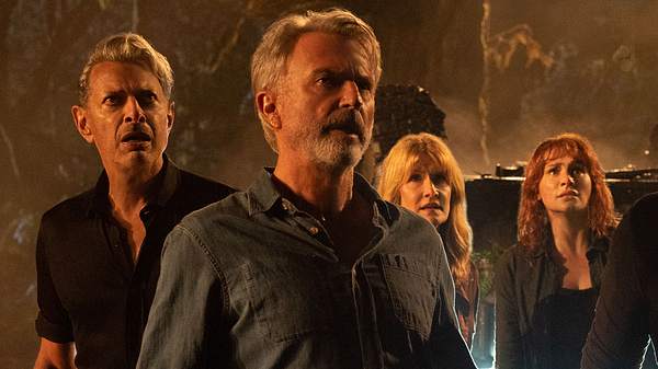 jurassic-world-jeff-goldblum - Foto: 2022 Universal Studios and Amblin Entertainment. All Rights Reserved.