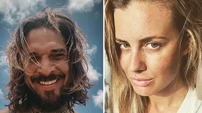 Köln 50667-Meike: Pia Tillmann im echten Leben mit Carlo zusammen! - Foto: Instagram/Zico Banach/Pia Tillmann