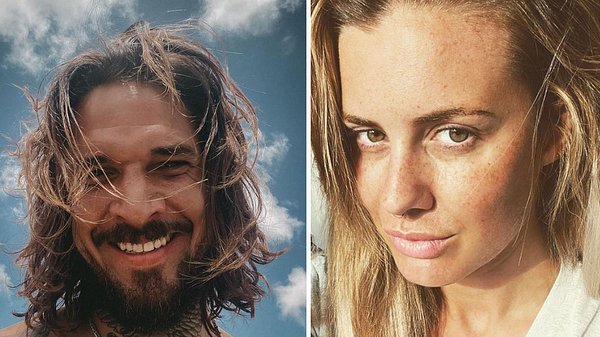 Köln 50667-Meike: Pia Tillmann im echten Leben mit Carlo zusammen! - Foto: Instagram/Zico Banach/Pia Tillmann